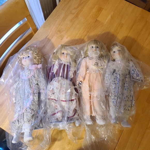 collectible porcelain edition brinn's